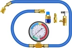 Hose With Gauge For R134A, Car Hvac Refrigerant Recharge Kit, Home Air. Fixed Price $36.85.