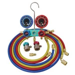 Tools, ATD-3696 Deluxe Dual Aluminum Ac Manifold Gauge Set. Fixed Price $142.99.