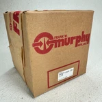 Murphy A25T-220-35-1/2 Pn: 10-70-3678 Temperature Switch Gauge, 2-1/2" Display. Fixed Price $189.71.