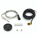 0-1800 Digital Exhaust Gas Temperature Egt Ultra-thin Meter Dc 12-24V W/ Sensor. Fixed Price $40.99.
