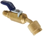 Yellow Jacket 93825 Ritchie Compact Ball Valve For 5/16 Female Flare X 1/4. Fixed Price $68.58.