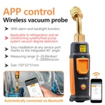 Testo 552I App-controlled Wireless Vacuum Probe Bluetooth For Hvac Systems. Fixed Price $164.98.
