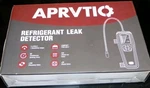 Aprvtio ALD-200 Portable Ac Refrigerant Leak Detector Blue Rechargeable Battery. Fixed Price $97.00.