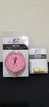 Just Better M2-415 R410 Gauge & Quick Coupler 1/8 In (f)npt X 1/4 Female.. Fixed Price $28.99.