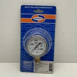 Uniweld G7SD High Pressure Refrigerant Gas Gauge 2" 4000 Psig. Fixed Price $33.99.