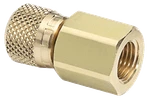 Ralston Instruments QTHA-2FBA 1/4 In. Female Npt X Adapter. Fixed Price $44.44.