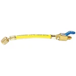 Yellow Jacket 25002 Charging/vacuum Hose, Loss, 9 In,. Fixed Price $43.59.