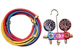 Heavy-duty Commercial Gauge Set R12/22 #900. Fixed Price $69.00.