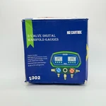 Mr Cartool L302 Digital Manifold Gauge Set 2-VALVE Refrigerant Hvac Systems. Fixed Price $110.12.