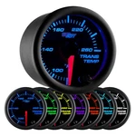 Glowshift Black 7 Color 260F Automatic Transmission Temp Gauge Kit - Includes.... Fixed Price $90.21.