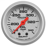 Autometer 4346 Ultra-lite Mech Oil Tank Temperature Gauge 140-340 F 2-1/16". Fixed Price $142.29.