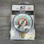 Jb Industries M2-820 Gauge, 3-1/8 Dia, Low Side, Blue, 500 Psi. Fixed Price $31.45.