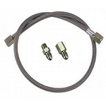 Speedway Motors Braided Pressure Gauge Line Kit, 36 Inch, Stainless Steel & P.... Fixed Price $37.58.