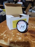 Sid Harvey B136-5 Tridicator Pressure/temperature Gauge 2-1/2" Diameter Back.... Fixed Price $52.49.