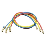 Jacket 29983 Manifold Hose Set, 36 In, Red, Yellow, Blue, Angle: 45. Fixed Price $183.44.
