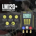 Autool LM120+ Digital Refrigeration Gauge Manifold Hvac Set. Fixed Price $285.20.