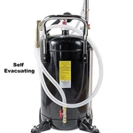 Johndow 6-GALLON Fluid Evacuator. Fixed Price $400.00.