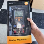 Testo 549 Digital Manifold Hvac/r Refrigeration Gauge New. Fixed Price $235.00.