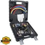 Lichamp Hvac Manifold Gauge Set R410A R134A R22 R32 Refrigerant Kit. Fixed Price $131.99.