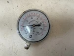 Parker 311893 Refigerant Gauge 1/4 In Npt 2.5 Dia 30-150 Psi R717. Fixed Price $95.00.