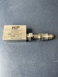 F-item Hip 20-23LF9 High Pressure Tee Adapter 316SS 20,000 Psi Used Good Shape. Fixed Price $119.95.
