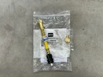 Tracerline Hose & Coupler W/ Check Valve + Purge Fitting TP2272. Fixed Price $63.75.