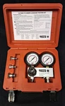 Matco Tools CLT200 Cylinder Leakage Tester Kit - Dual 2.5" Gauge/adapters. Fixed Price $119.99.