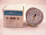Johnson Controls G-2010-5 Pressure Gauge To 30 Psi Ships The Same Day. Fixed Price $10.00.