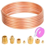 Yullsorom 72'' Oil Pressure Gauge Tubing Kit. Fixed Price $16.89.