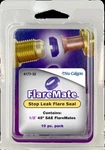 1PC Nu-calgon 4177-32 1/2" Flaremate Seal Kit, 10 Pack. Fixed Price $51.88.