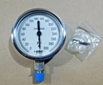 Ametek/us 161952 - 3.0" 1409 Series Portable Test Gauge, 1/4" Npt, 300 Psi. Fixed Price $97.90.
