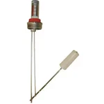 At-a-glance H-2-36-9 Therma Level Gauge, 36"D, 9" Extn, 2"NPT. Fixed Price $54.39.
