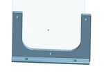 Haltech UC-10 Universal Dash Mount. Fixed Price $25.00.