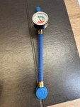 Interdynamics Ez Chill R-134A Reusable Gauge & Hose Assembly. Fixed Price $7.47.