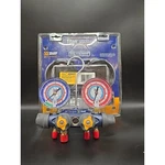 Yellow Jacket 49907 Four Valve Manifold Gauge. Fixed Price $158.47.