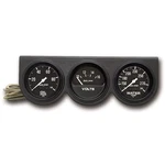 Autometer 2398 Console Gauge Oil/volt/water Temp Black 100 PSI/280 F/16V 2-5/8". Fixed Price $137.18.