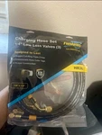 Fieldpiece HR3L Charging Hose Set 1/4 Low Loss Valve. Fixed Price $150.00.
