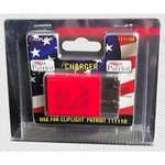 Patriot Wall Charger Cliplight CLP111110A. Fixed Price $37.94.