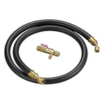 Yellow Jacket 93889 Hose Set, 6 Ft L, Black, 1. Fixed Price $246.99.