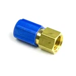 Yellow Jacket 19153 Auto Fitting, 1/2" Acme Female Hex 13 Mm. Fixed Price $23.95.