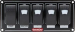 Quickcar Racing Products QRP52-866 Dash Mount Switch Panel With Led Lights. Fixed Price $128.56.