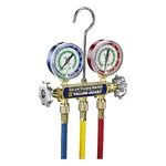 Yellow Jacket 41215 Manifold Gauge Set, Ft L, 1/2 In. Fixed Price $172.99.
