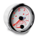 3.34INCH 85MM Speedometer 0-120MPH + 8000 Rpm Tachometer DC12V For Car Truck .... Fixed Price $64.29.