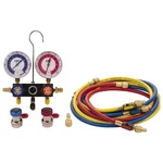 Cps Products MA1234 Dual Gas Manifold Gauge Set, Anodized Aluminum Block. Fixed Price $279.01.