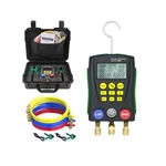 Digital Manifold Set Hvac 2-WAY Valve, R410A R22 Refrigeration Gauges, .... Fixed Price $167.53.