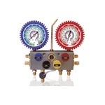 Mastercool 96503 4-VALVE Aluminum Charging Manifold. Fixed Price $122.75.