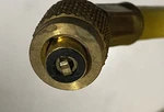 Yellow Jacket 686800 50' 1/4" Charging Hose, Plus Ii. Fixed Price $199.95.