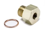 Auto Meter 2268 Oil Pressure Temp Metric Adapter M16 X1.5 1/8 Npt Female. Fixed Price $20.34.