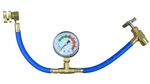 Self-sealing R134A A/c Can Tap Gauge Hose Recharge Ac Conditioning CA-HD87. Fixed Price $16.99.