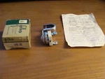 Filko VR-1B 12V To 6V Voltage Reducer For Accessories Nos. Fixed Price $19.50.